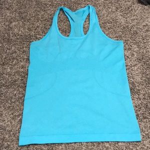 Lululemon Swiftly tank size 6